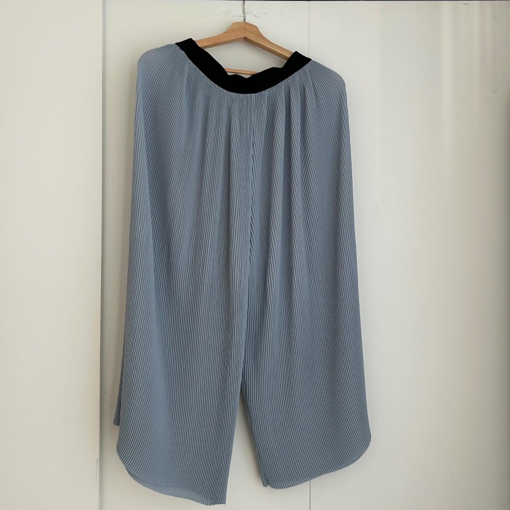 Zara Cropped Palazzo Pants – Size US M